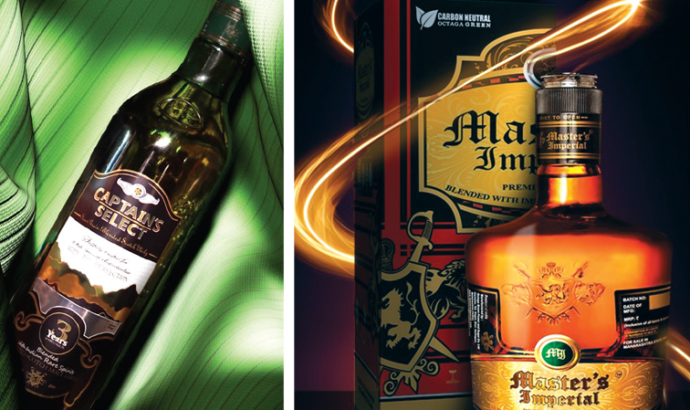 Octa Green puts out 2 premium whiskies